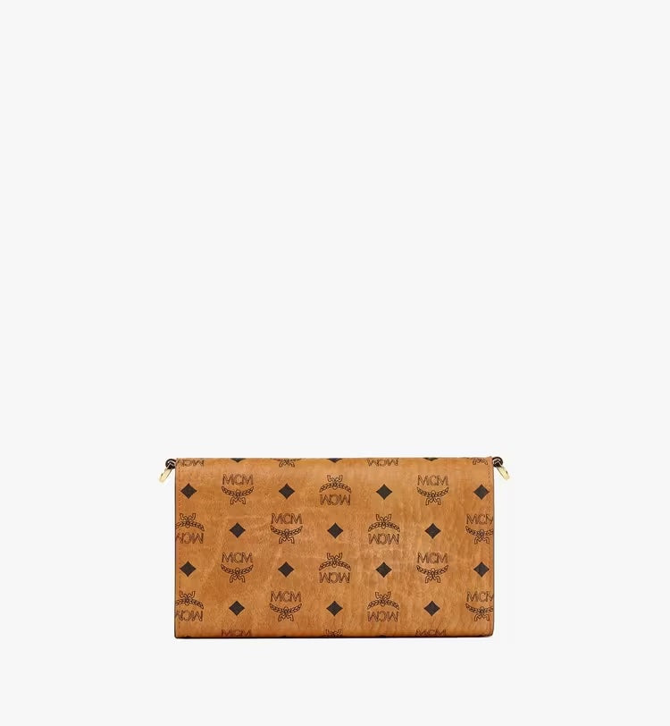 MCM AREN SMARTPHONE CROSSBODY BAG