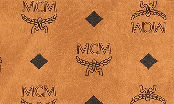 MCM AREN SMARTPHONE CROSSBODY BAG
