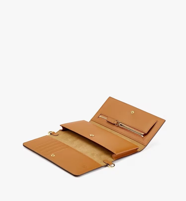MCM AREN SMARTPHONE CROSSBODY BAG
