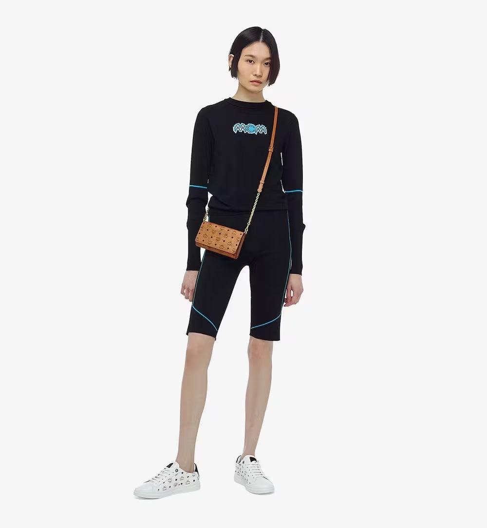 MCM AREN SMARTPHONE CROSSBODY BAG