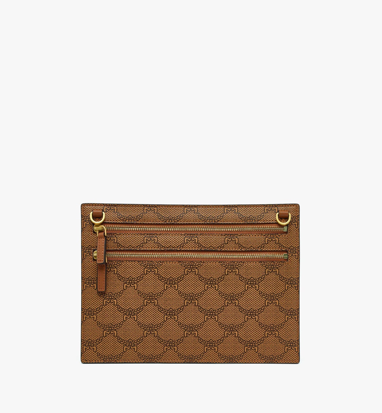 MCM HIMMEL LAURETOS CROSSBODY BAG
