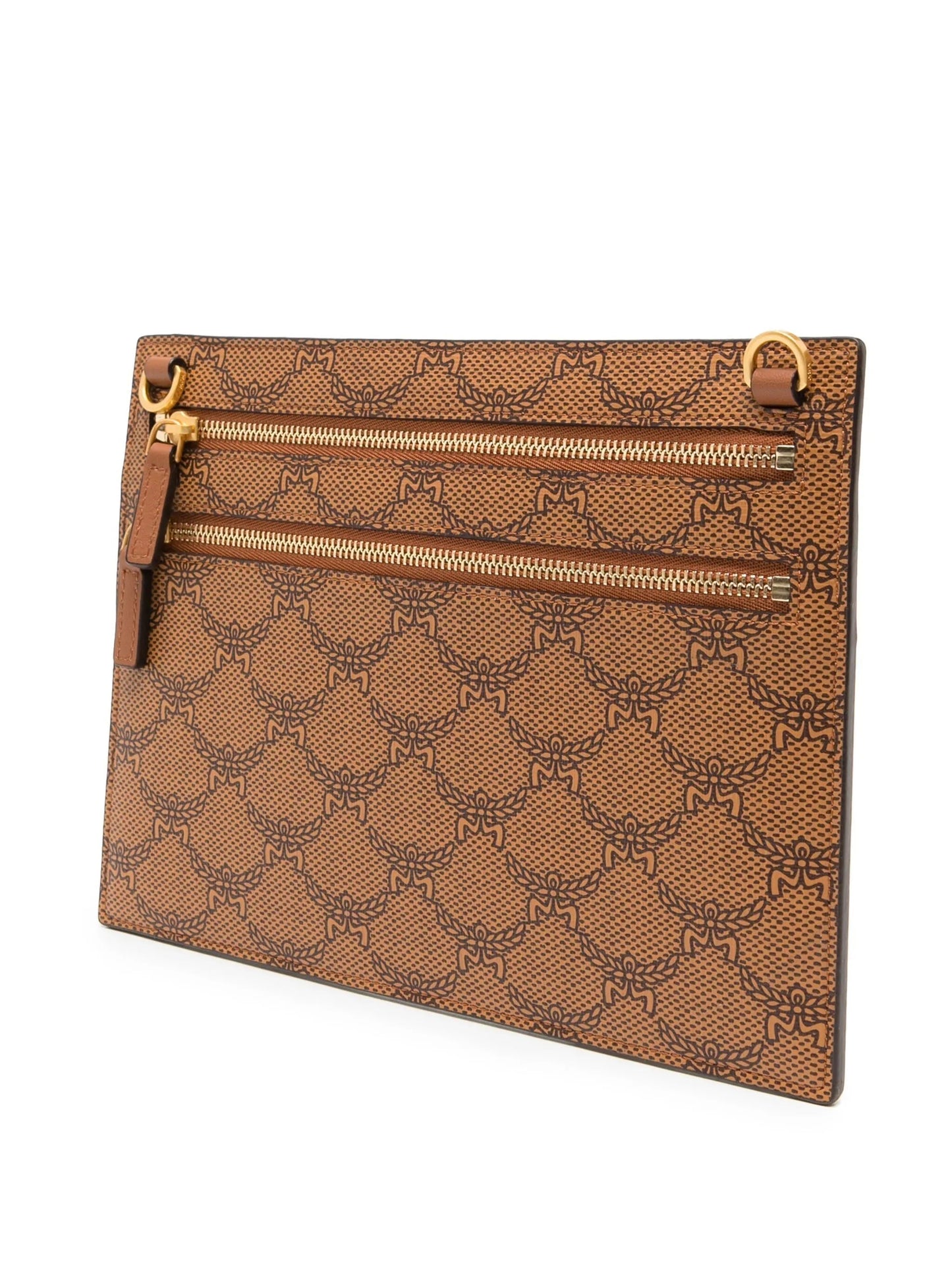 MCM HIMMEL LAURETOS CROSSBODY BAG