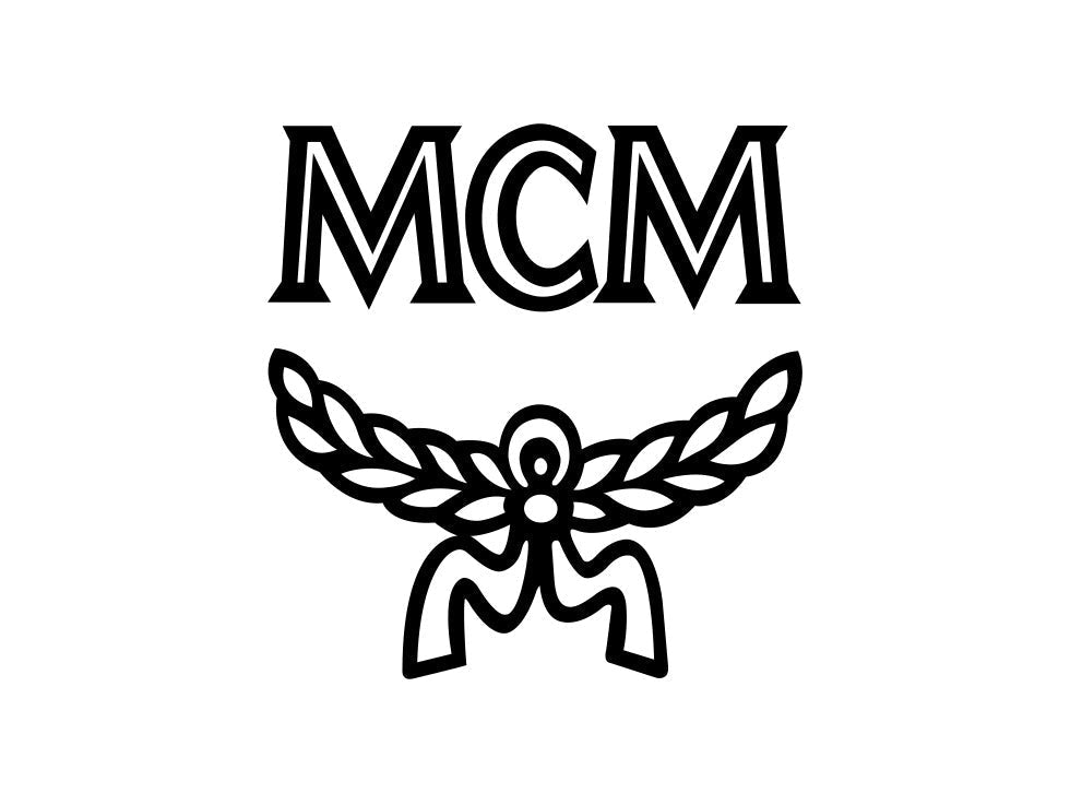 MCM HIMMEL CARD CASE IN LAURETOS LEMON GOLD