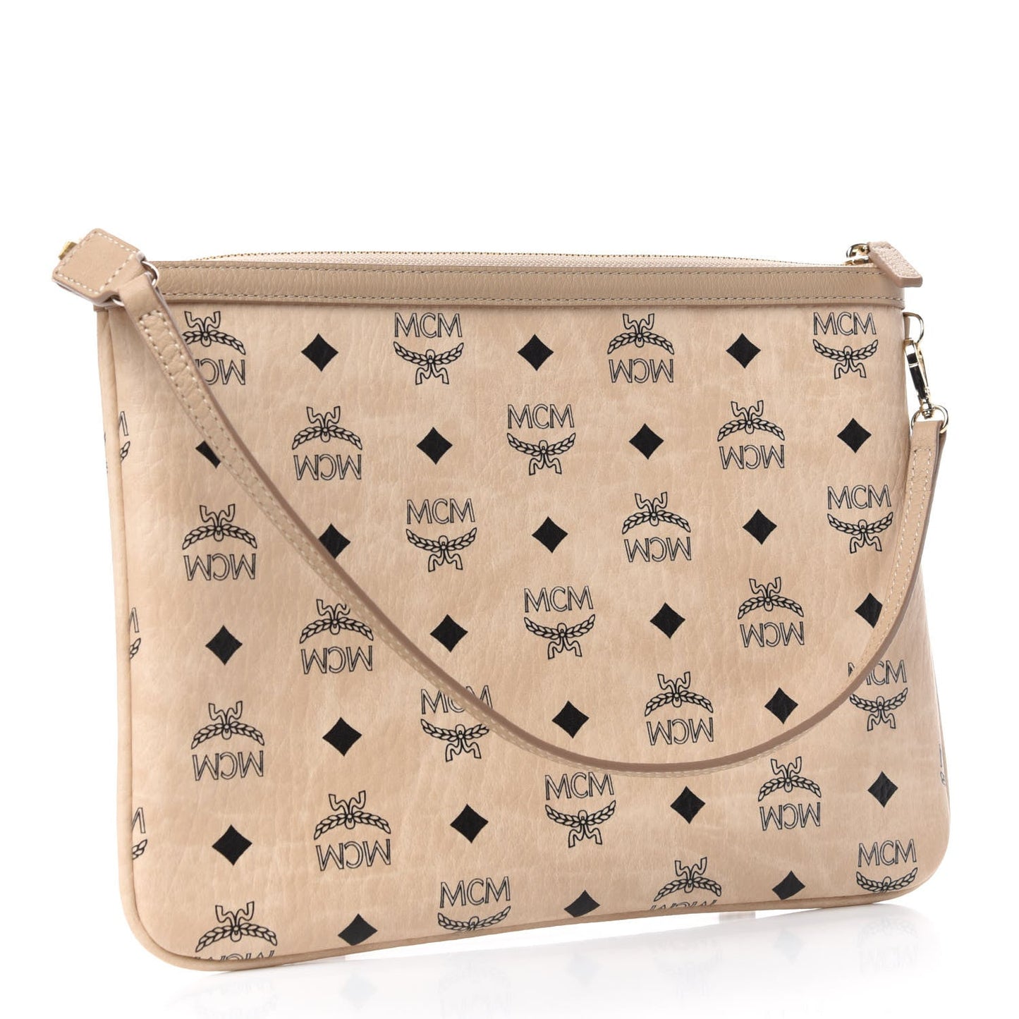 MCM VISETOS POCHETTE