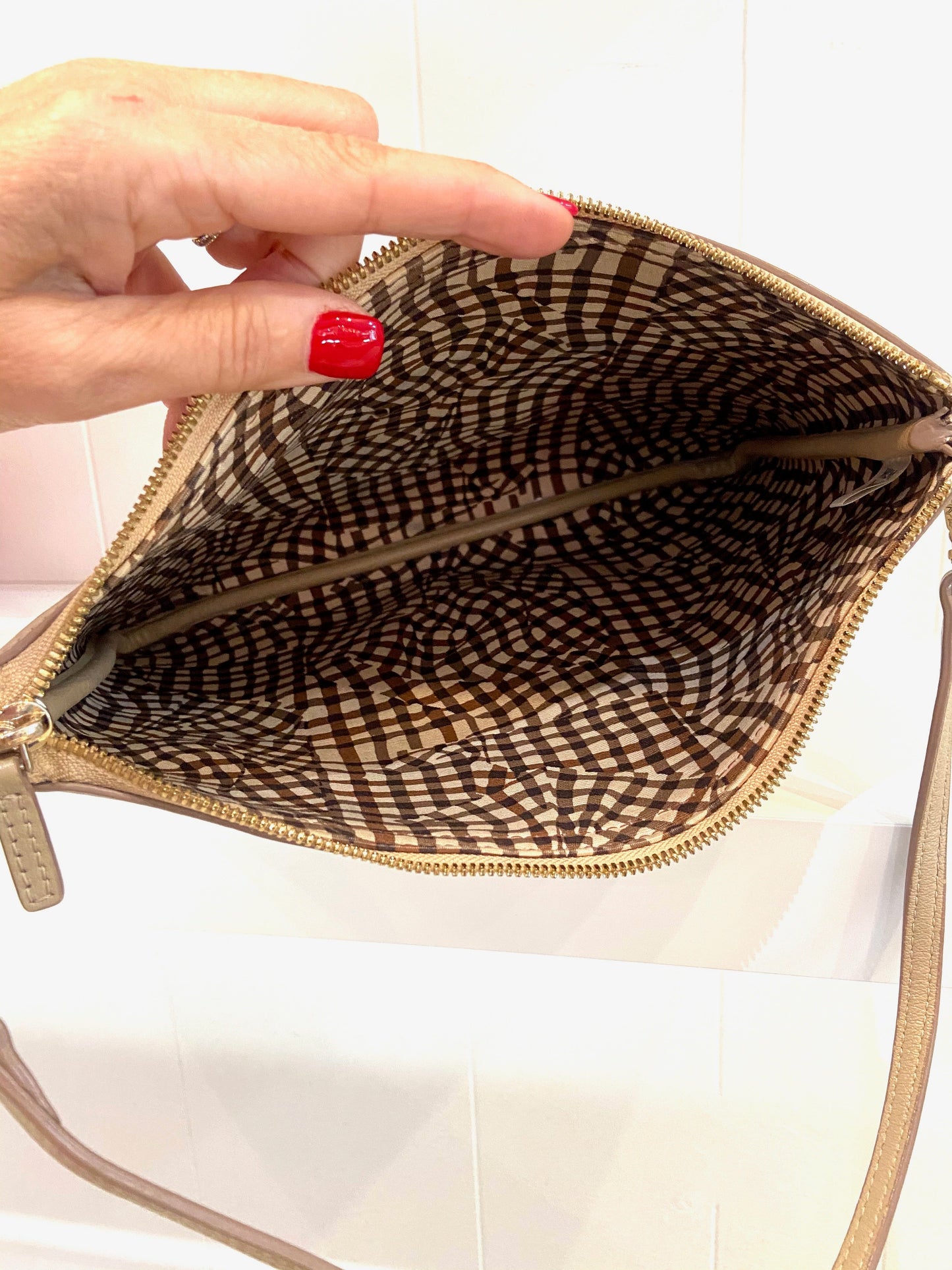 MCM VISETOS POCHETTE
