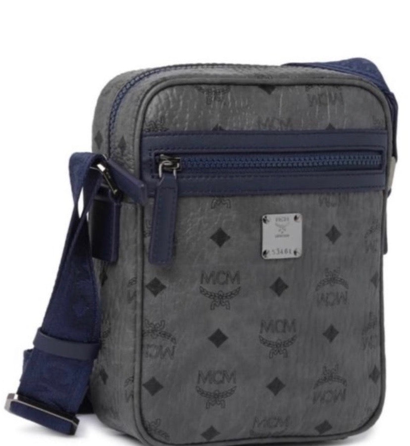 MCM VISETOS KLASSIK MINI CROSSBODY BAG