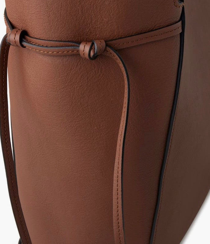 MULBERRY CLOVELLY CALFSKIN CLASSIC GRAIN LEATHER TOTE BAG