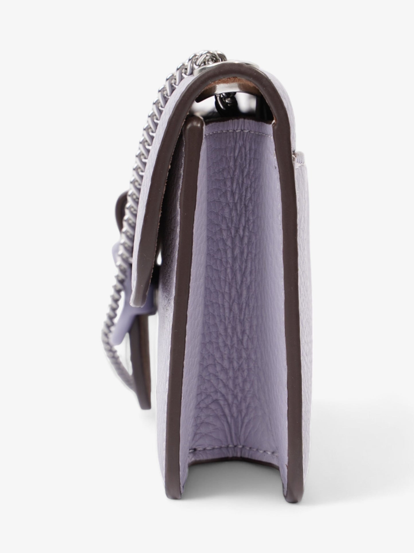 Coach Morgan Lilac Leather