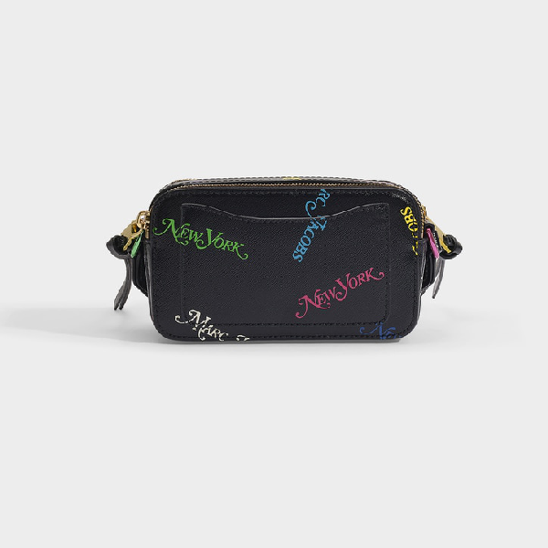 Marc Jacobs Snapshot NY Mag Camera Bag
