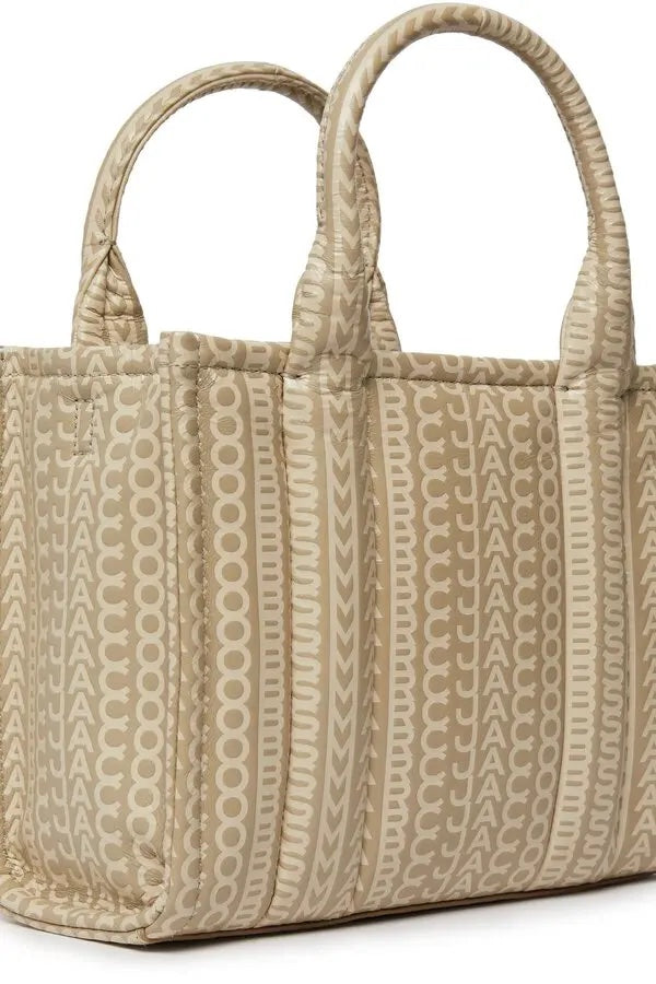 MARC JACOBS THE MONOGRAM MICRO TOTE BAG