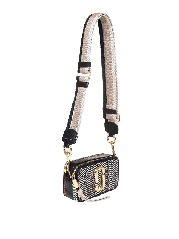 MARC JACOBS THE SNAPSHOT CROSSBODY BAG