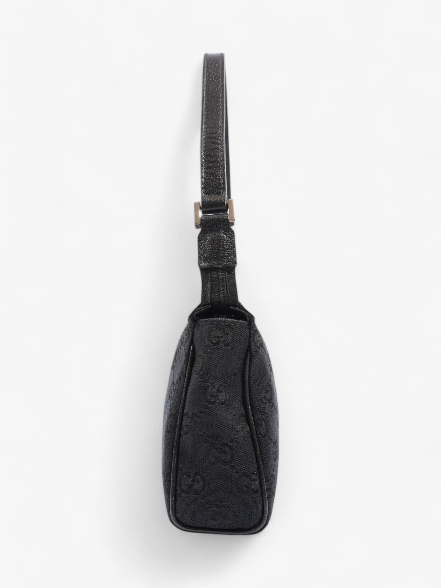 Gucci Abbey Black Canvas