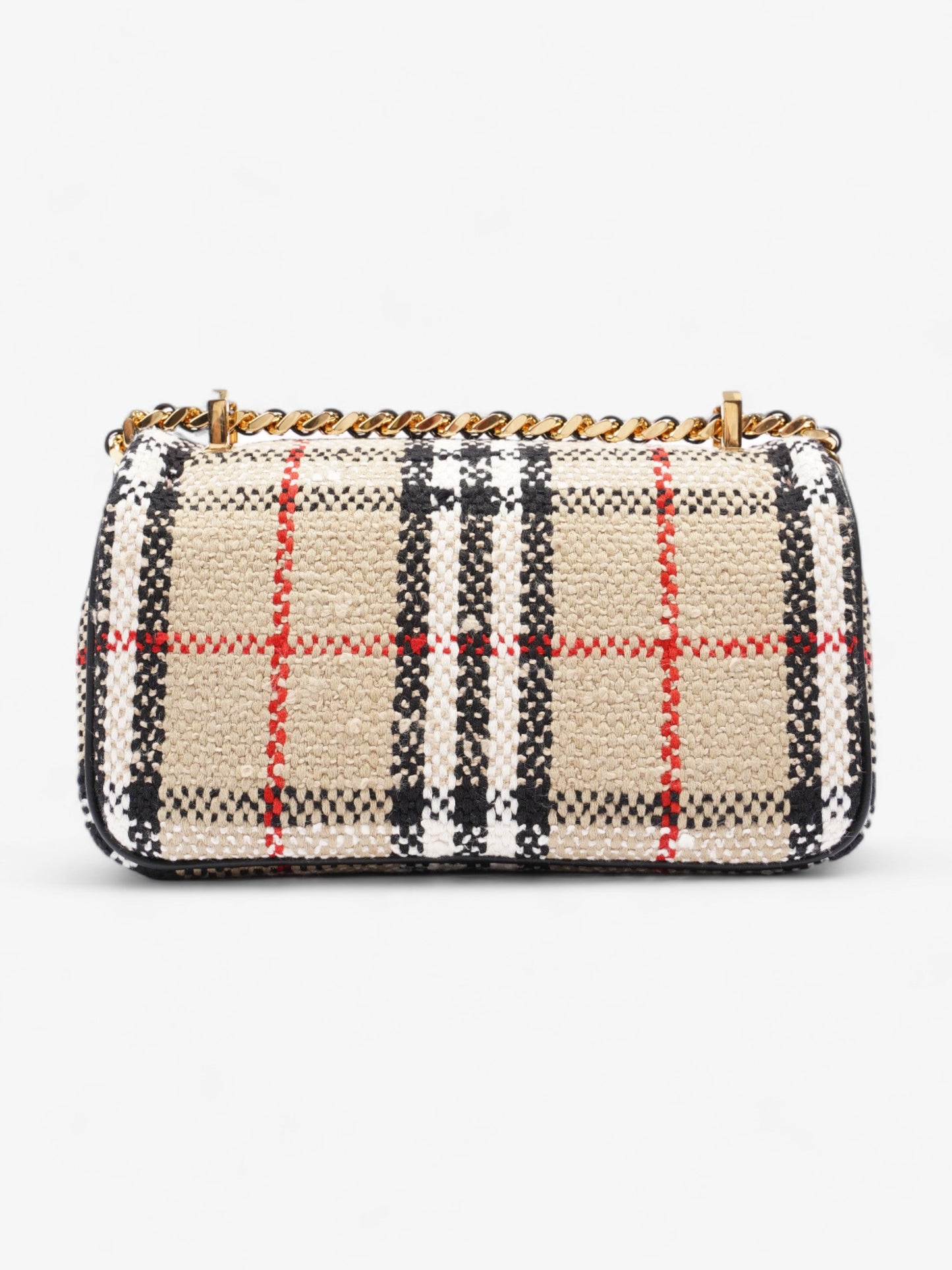 Burberry Lola Archive Beige Cotton Mini