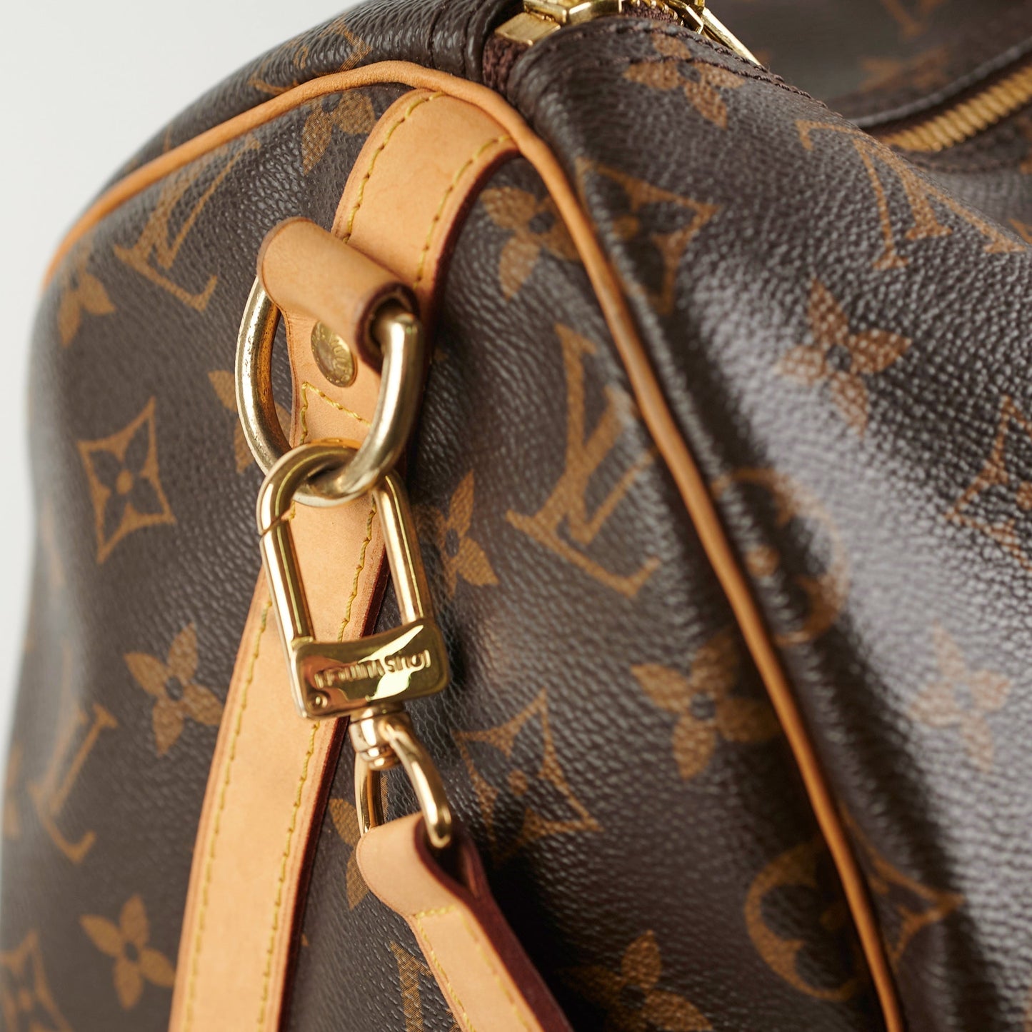 Louis Vuitton Speedy 40 Bandouliere Monogram