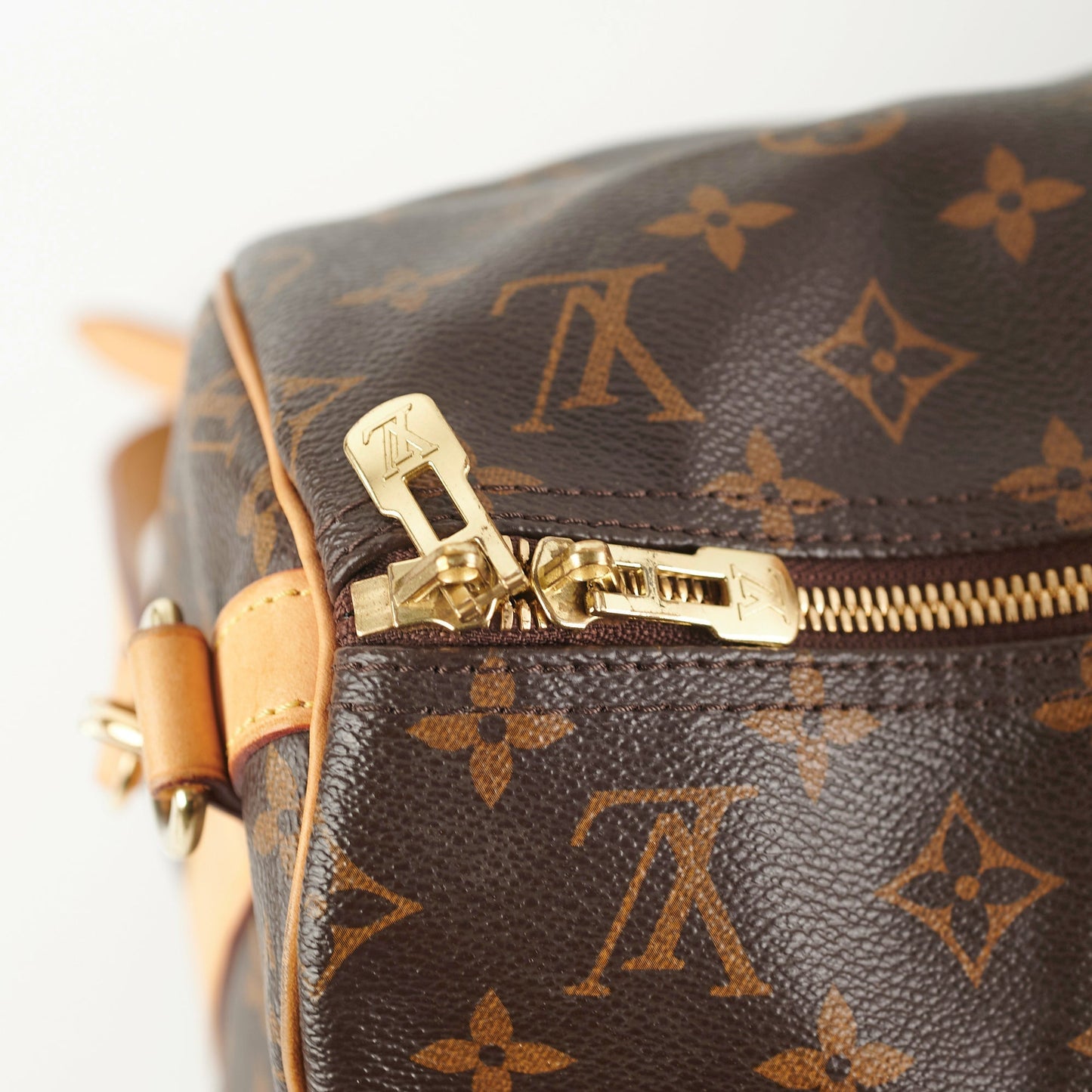 Louis Vuitton Speedy 40 Bandouliere Monogram
