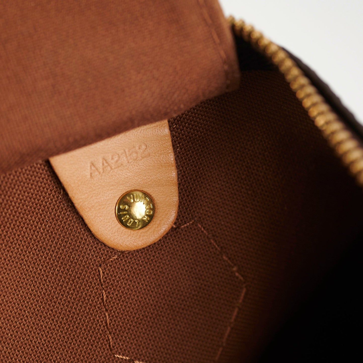 Louis Vuitton Speedy 40 Bandouliere Monogram