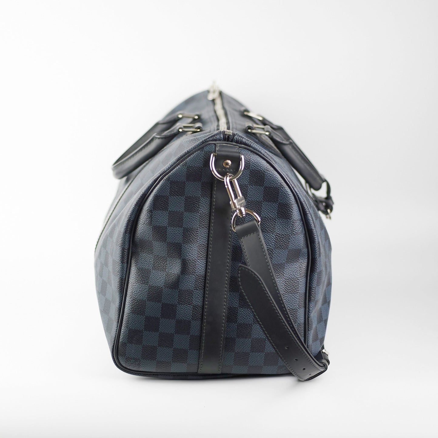 Louis Vuitton Keepall 45 Damier Cobalt
