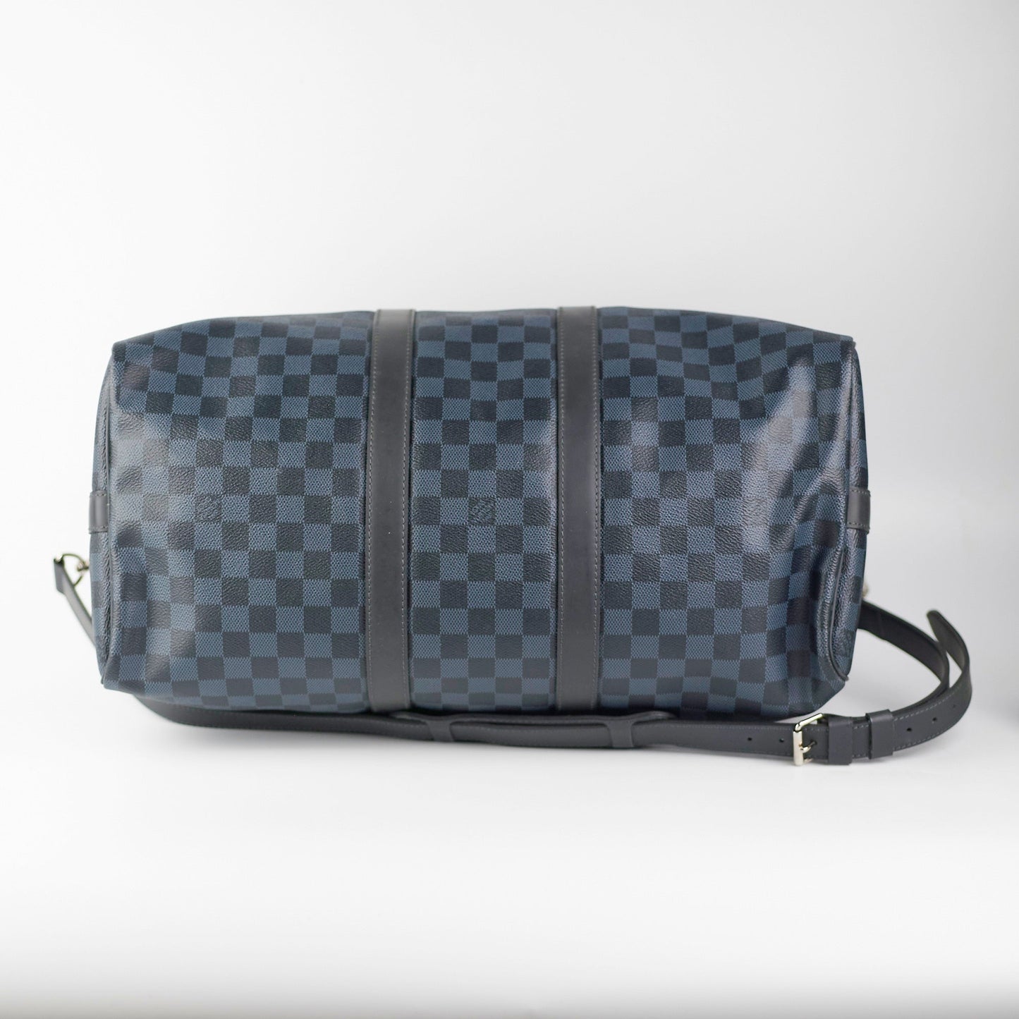 Louis Vuitton Keepall 45 Damier Cobalt
