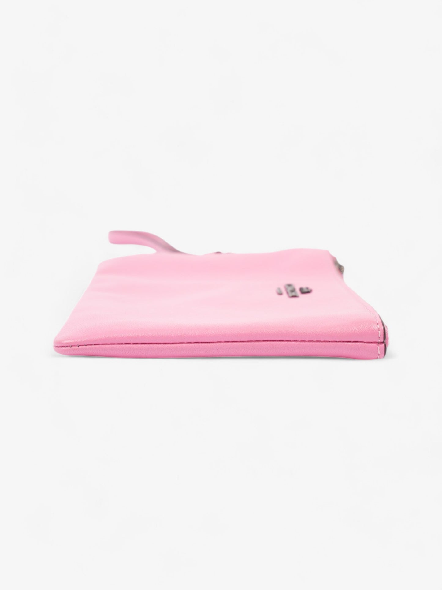 Coach Wristlet Pink Leather