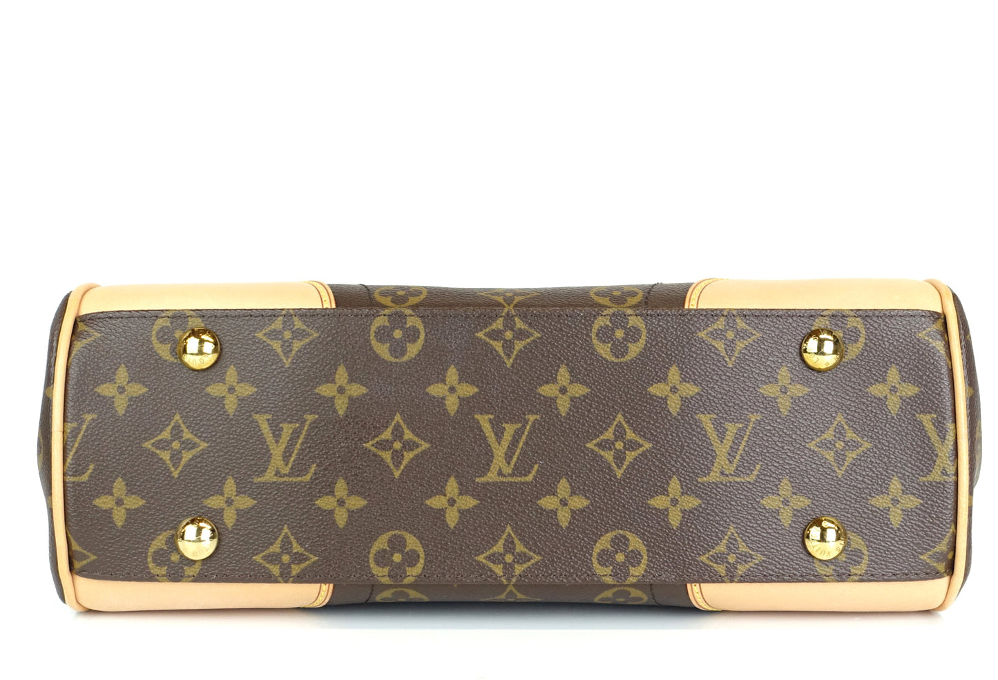 Louis Vuitto Beverly MM Monogram Canvas Bag