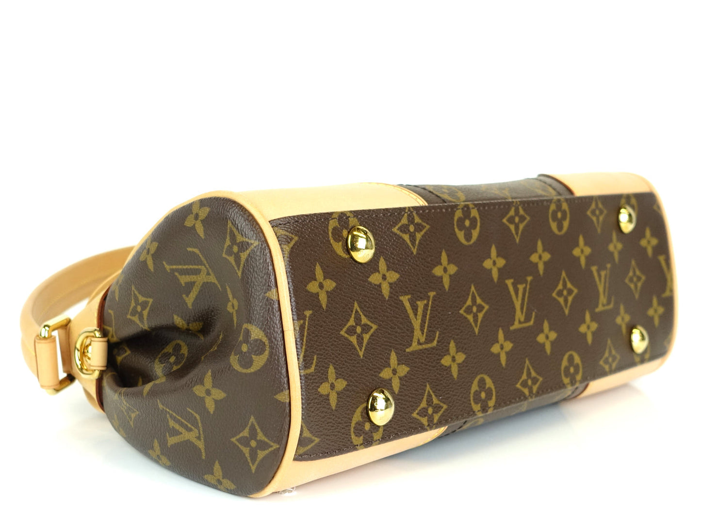 Louis Vuitto Beverly MM Monogram Canvas Bag