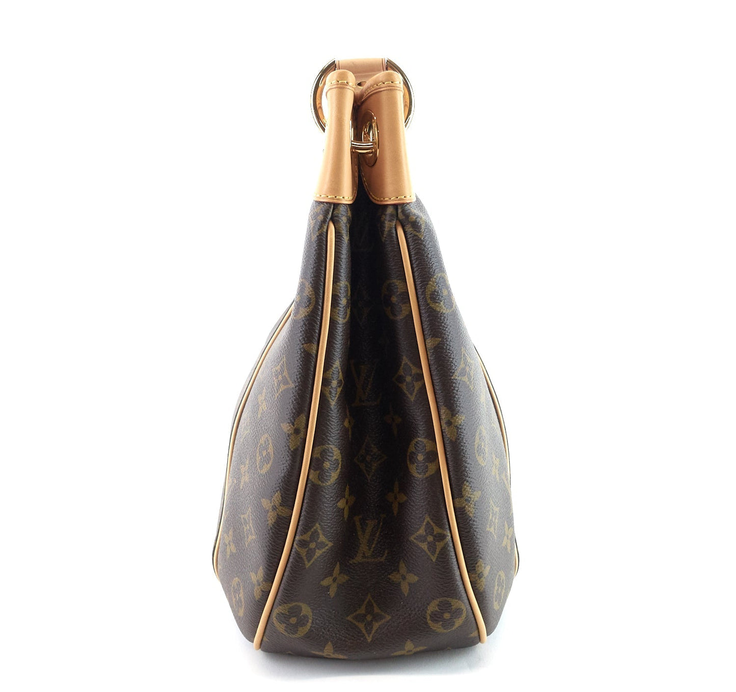 Louis Vuitto Galliera PM Monogram Canvas Handbag