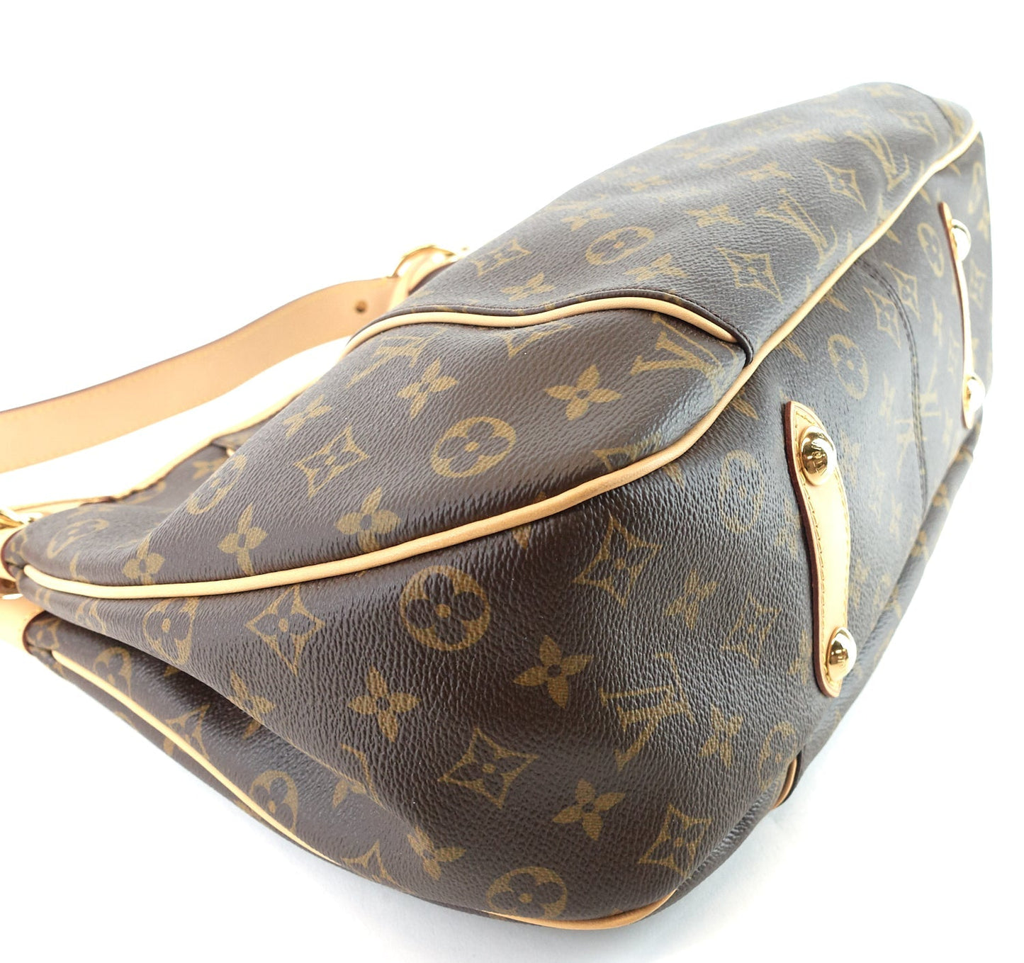 Louis Vuitto Galliera PM Monogram Canvas Handbag