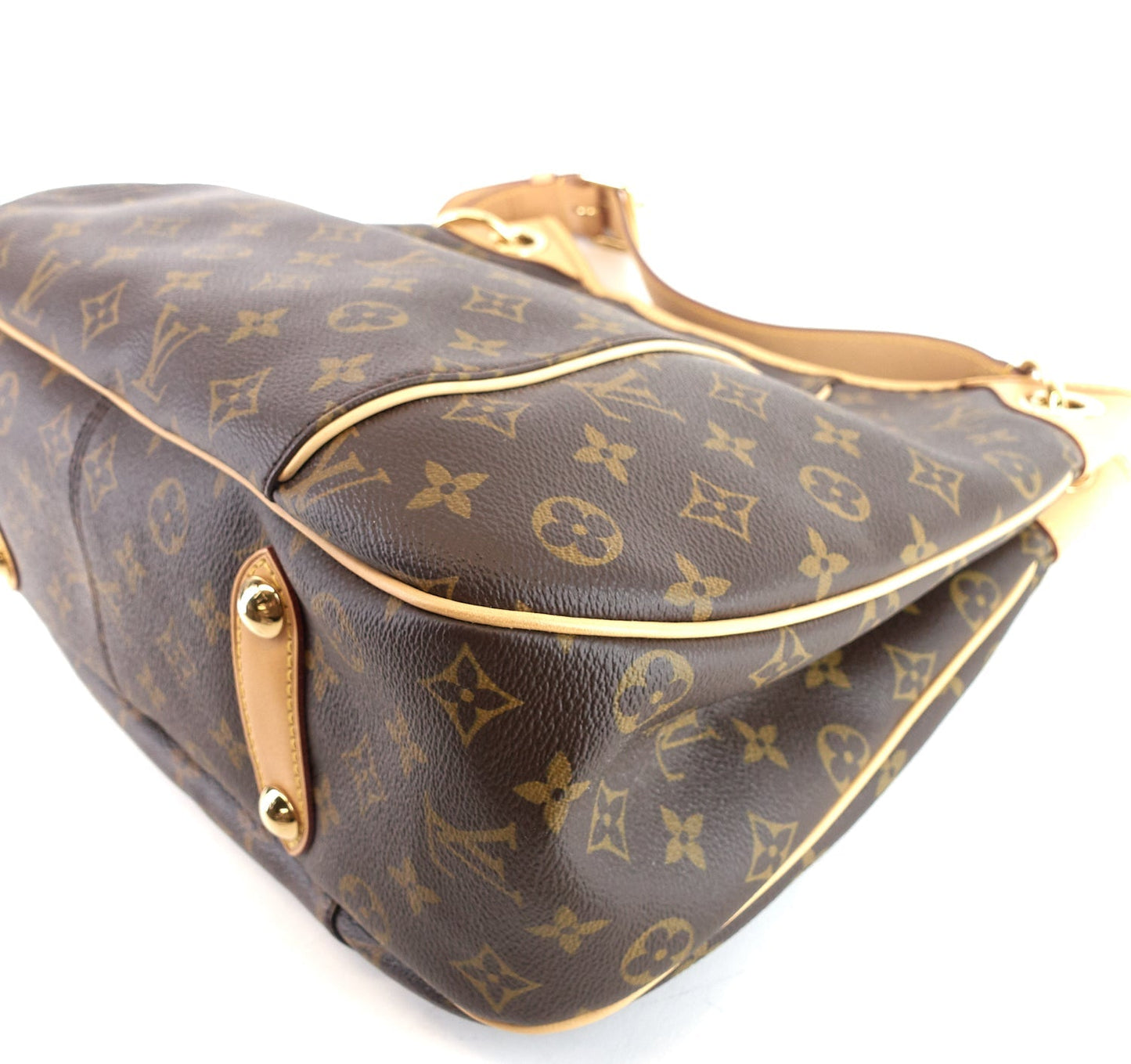 Louis Vuitto Galliera PM Monogram Canvas Handbag
