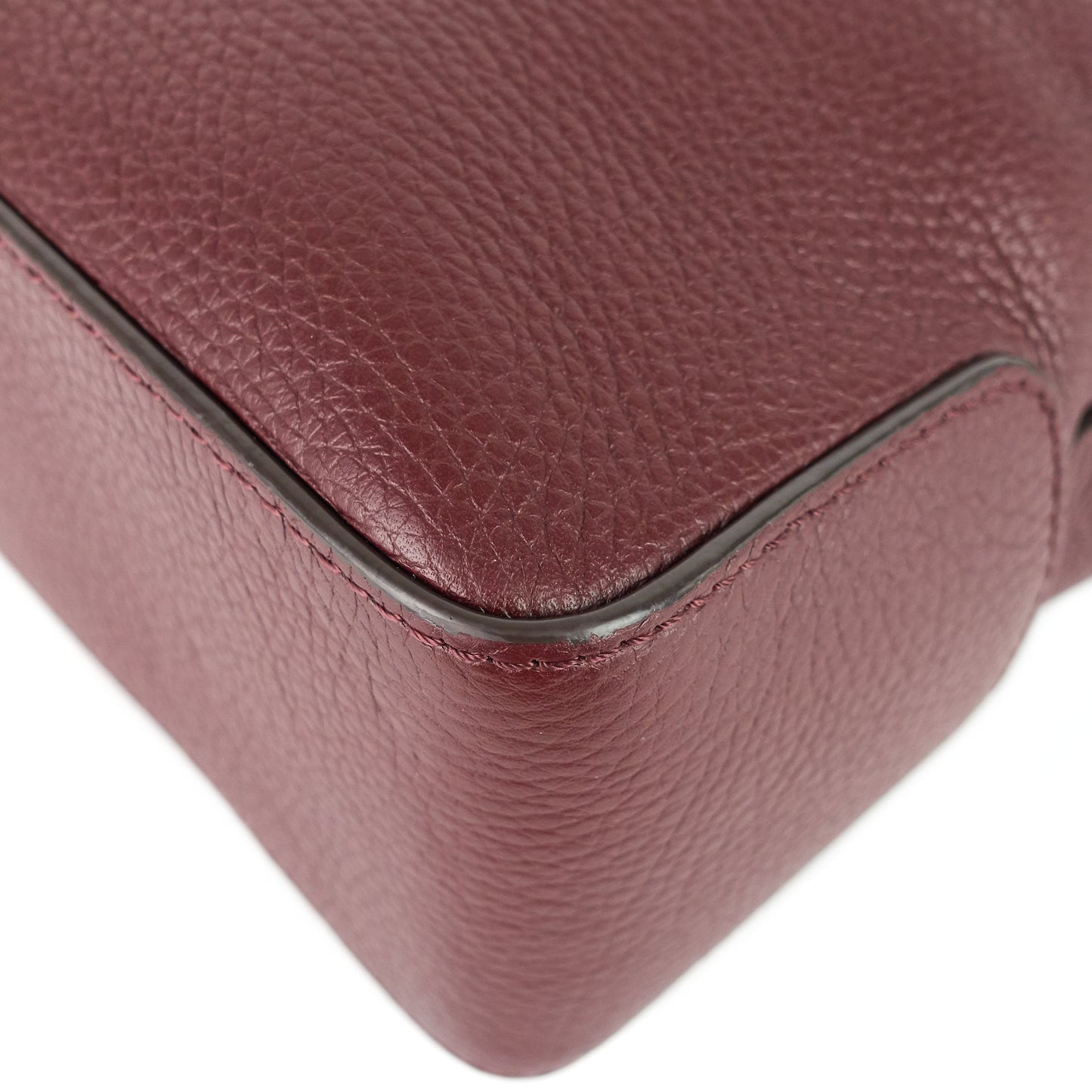 Louis Vuitto Greenwich Taurillon Leather Tote Bag