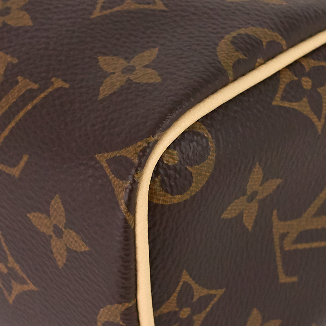Louis Vuitto Speedy Nano Monogram Canvas Bag