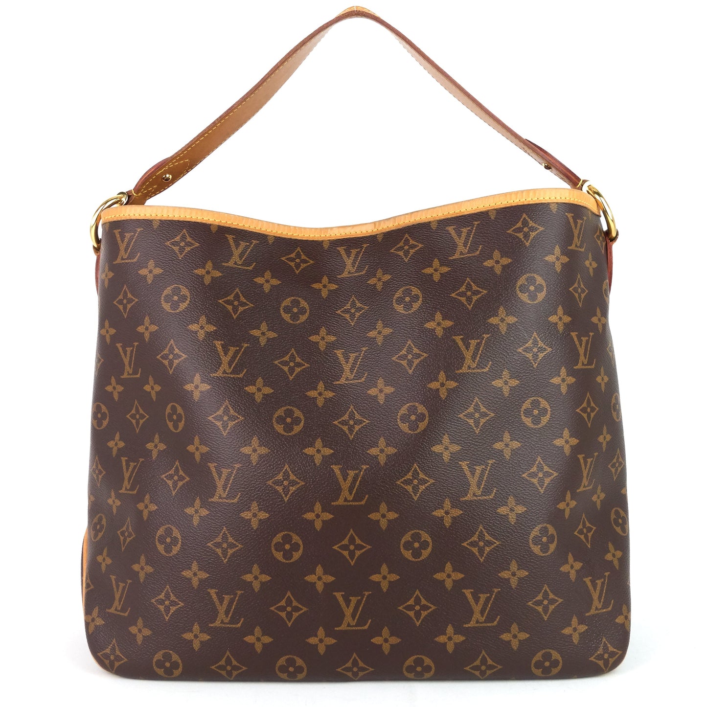Louis Vuitto Delightful NM MM Monogram Canvas Bag