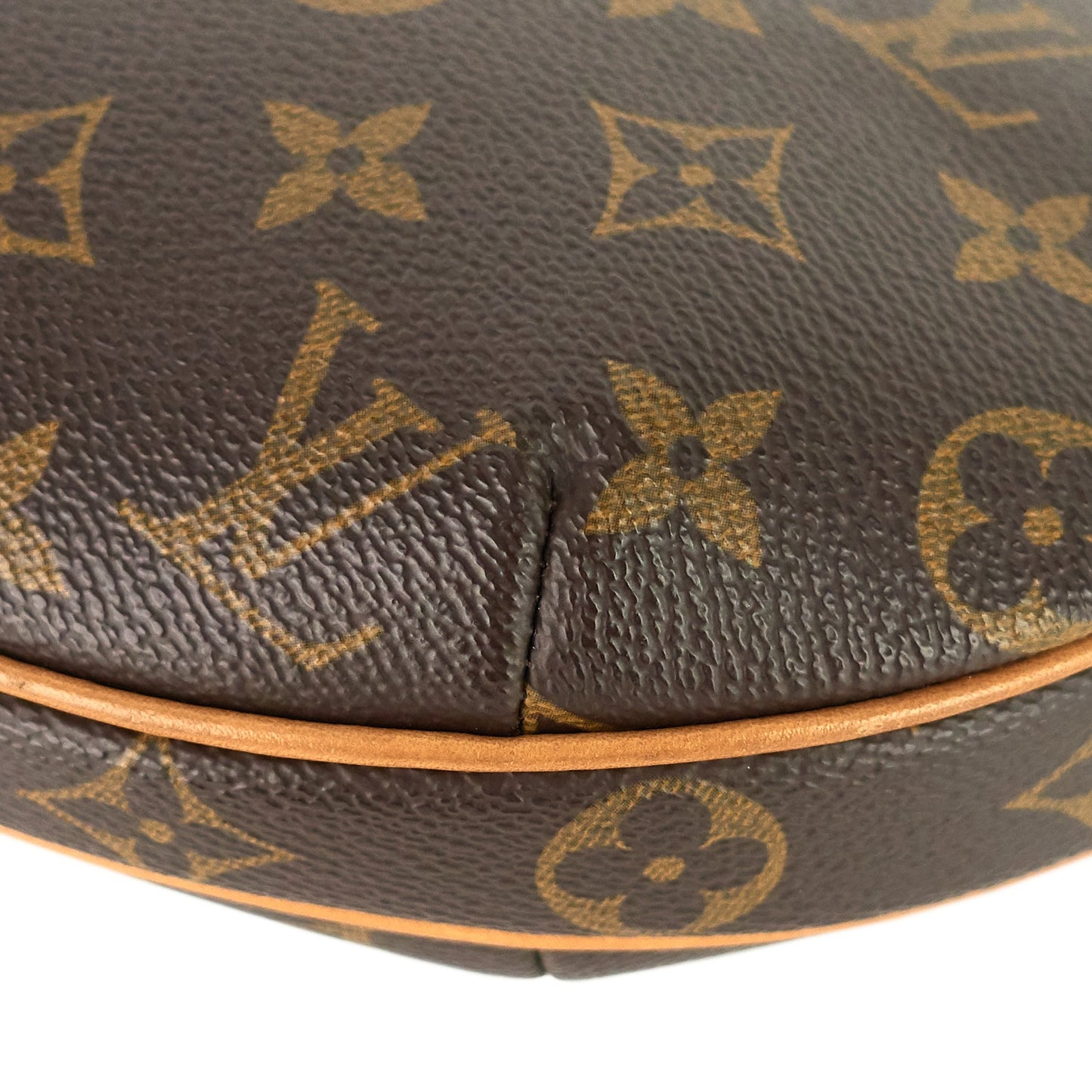 Louis Vuitto Croissant PM Monogram Canvas Bag