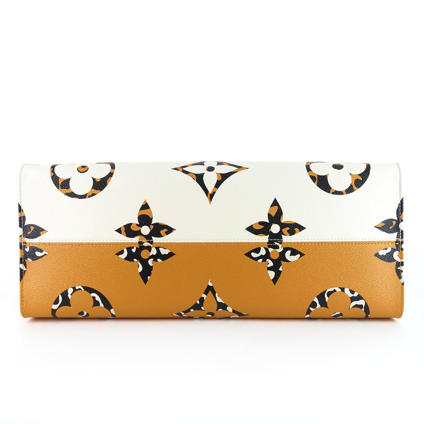 Louis Vuitto OnTheGo Monogram Giant Jungle Canvas Bag