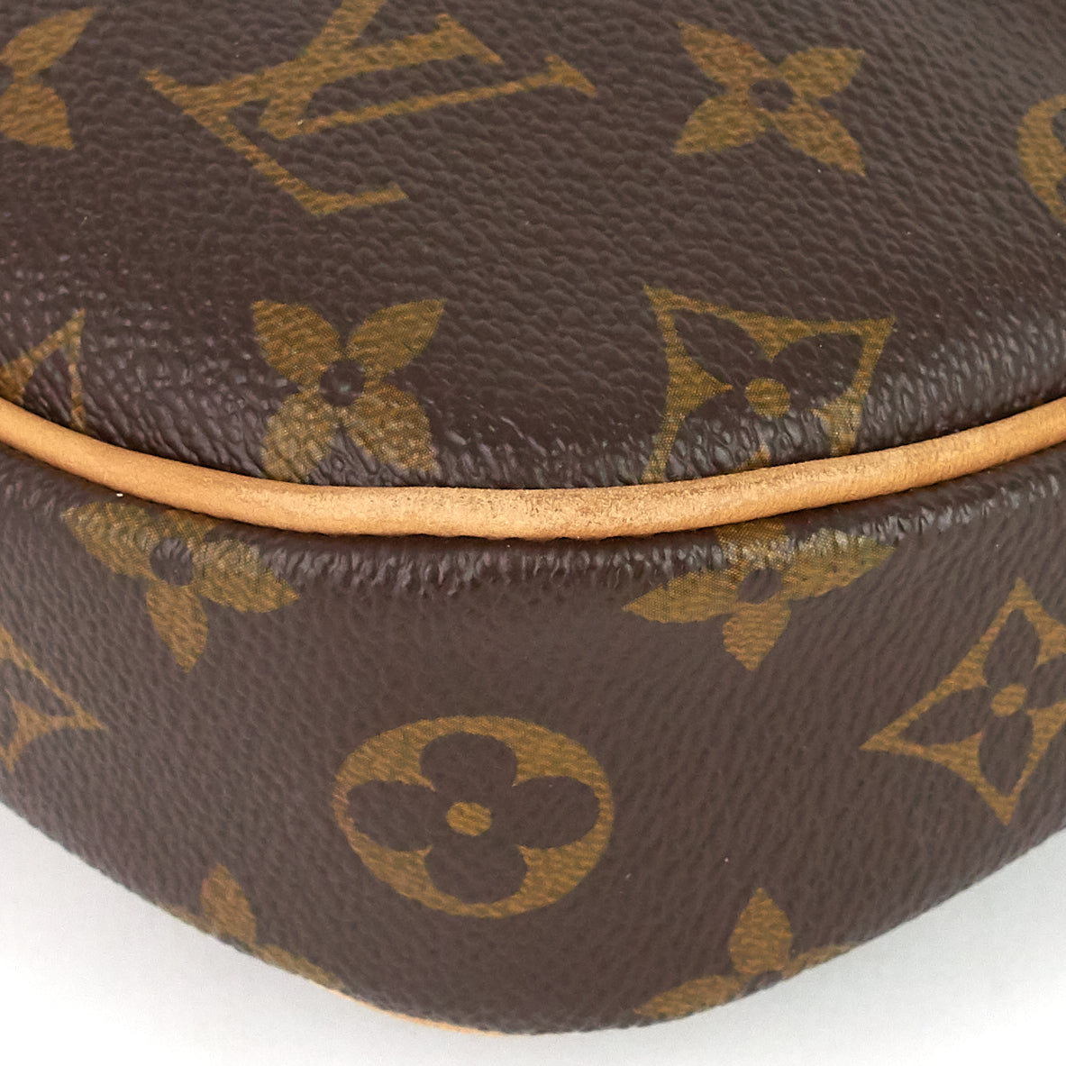 Louis Vuitto Odeon PM Monogram Canvas Crossbody Bag