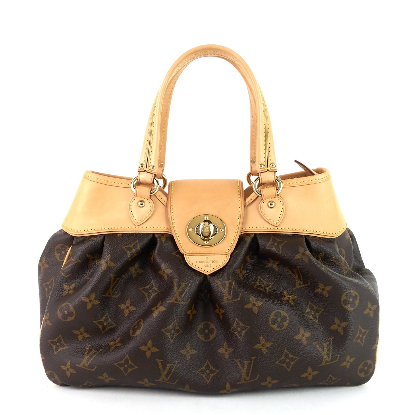 Louis Vuitto Boetie PM Monogram Canvas Bag