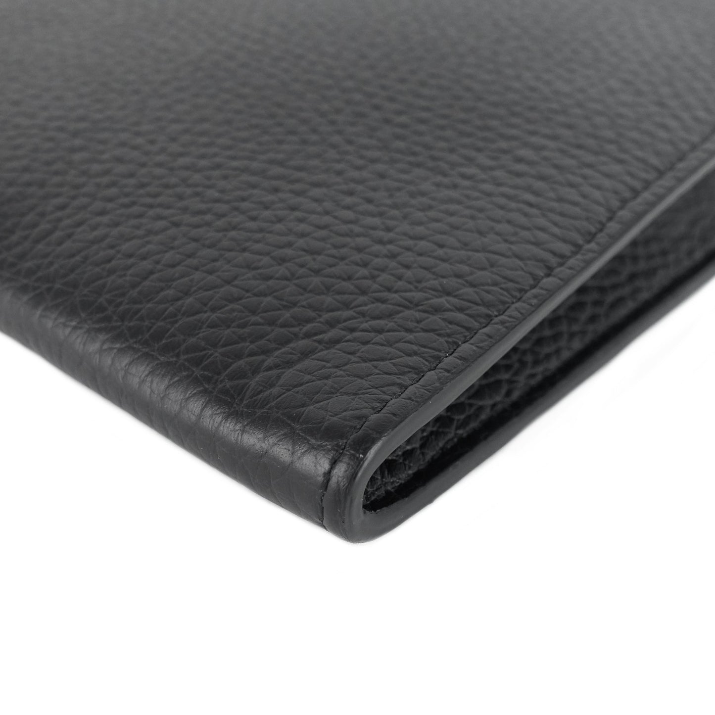 Louis Vuitto Zip Around Jour GM Taurillon Leather Pochette Bag