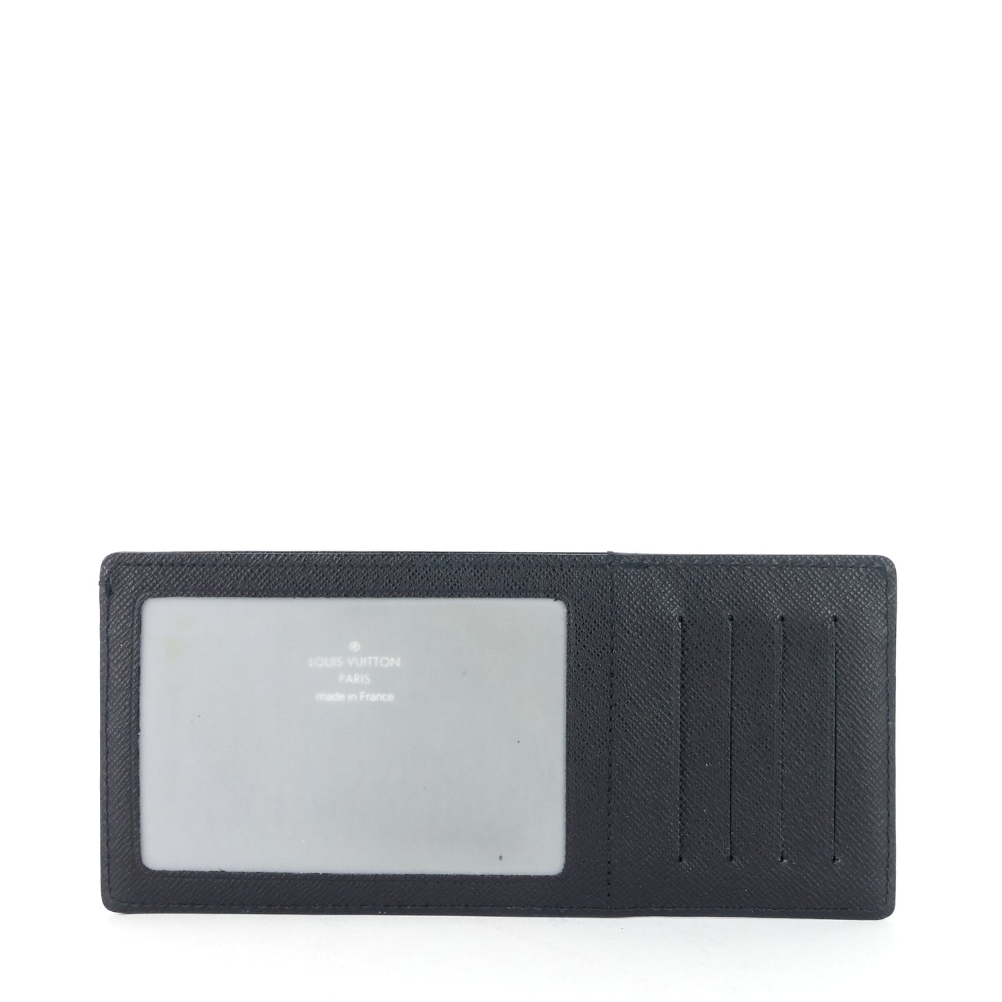 Louis Vuitto Portefeuille Long Modulable Damier Graphie Canvas Wallet