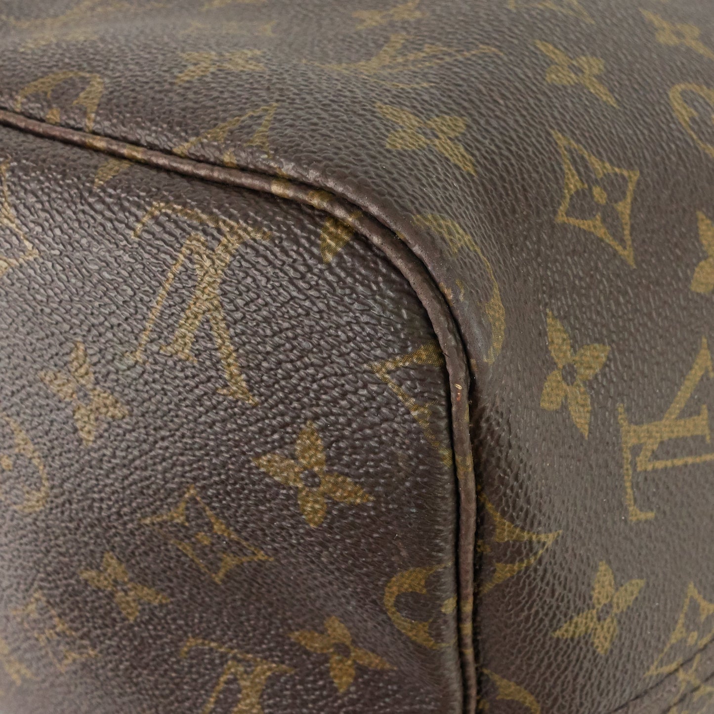 Louis Vuitto Neverfull GM Monogram Canvas Tote Bag