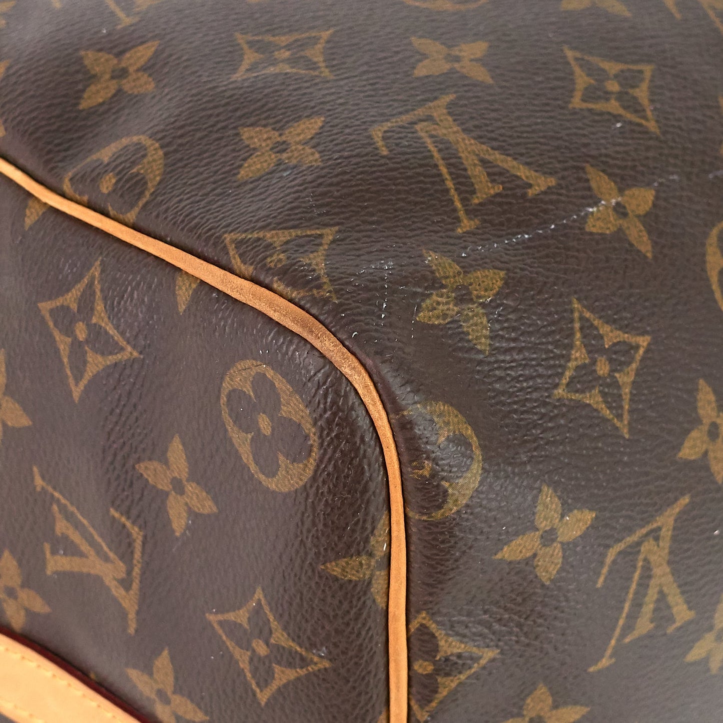 Louis Vuitto Speedy BandouliÃ¨re 40 Monogram Canvas Bag