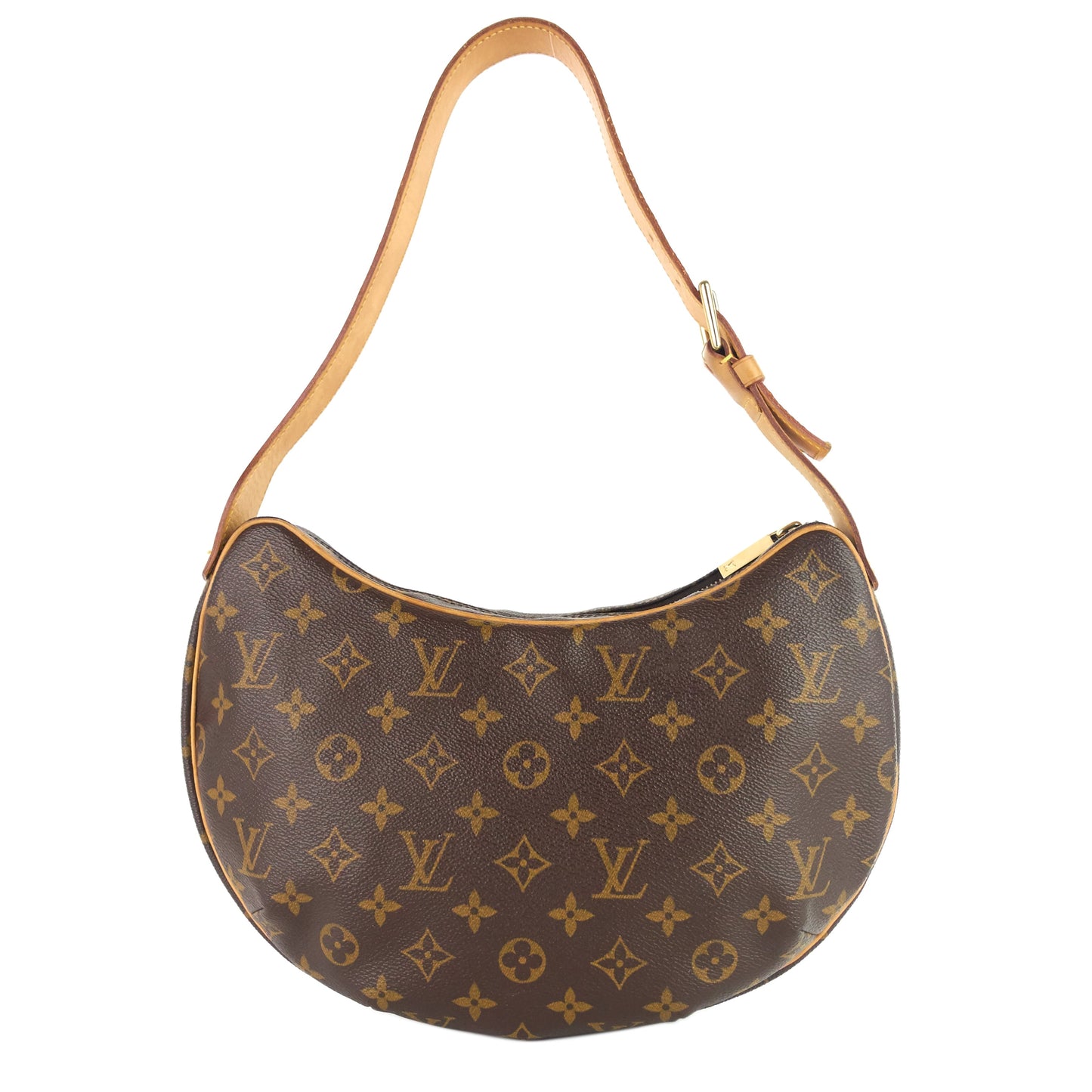 Louis Vuitto Croissant MM Monogram Canvas Bag