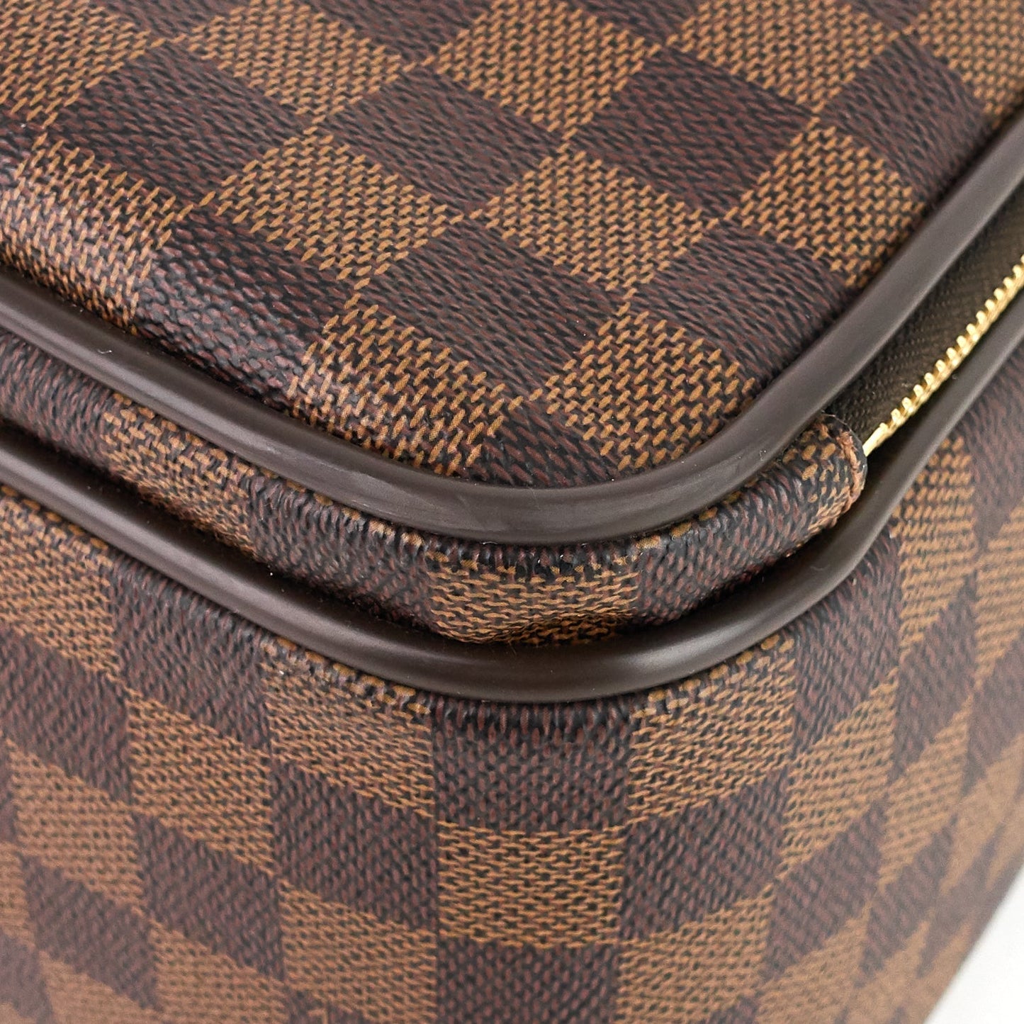 Louis Vuitto Icare Damier Ebene Canvas Computer Bag
