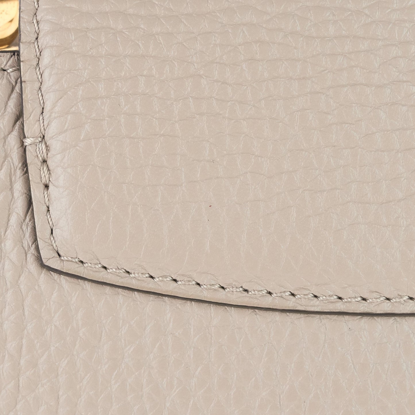 Louis Vuitto Capucines BB Taurillon Leather Bag