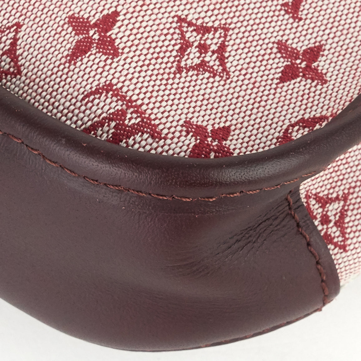Louis Vuitto Marjorie Monogram Mini Lin Canvas Bag