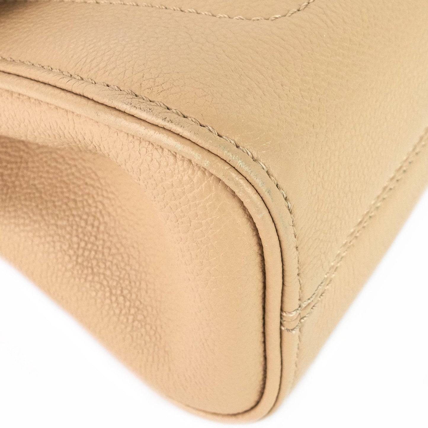Louis Vuitto Saint Germain PM Monogram Empreinte Leather Bag