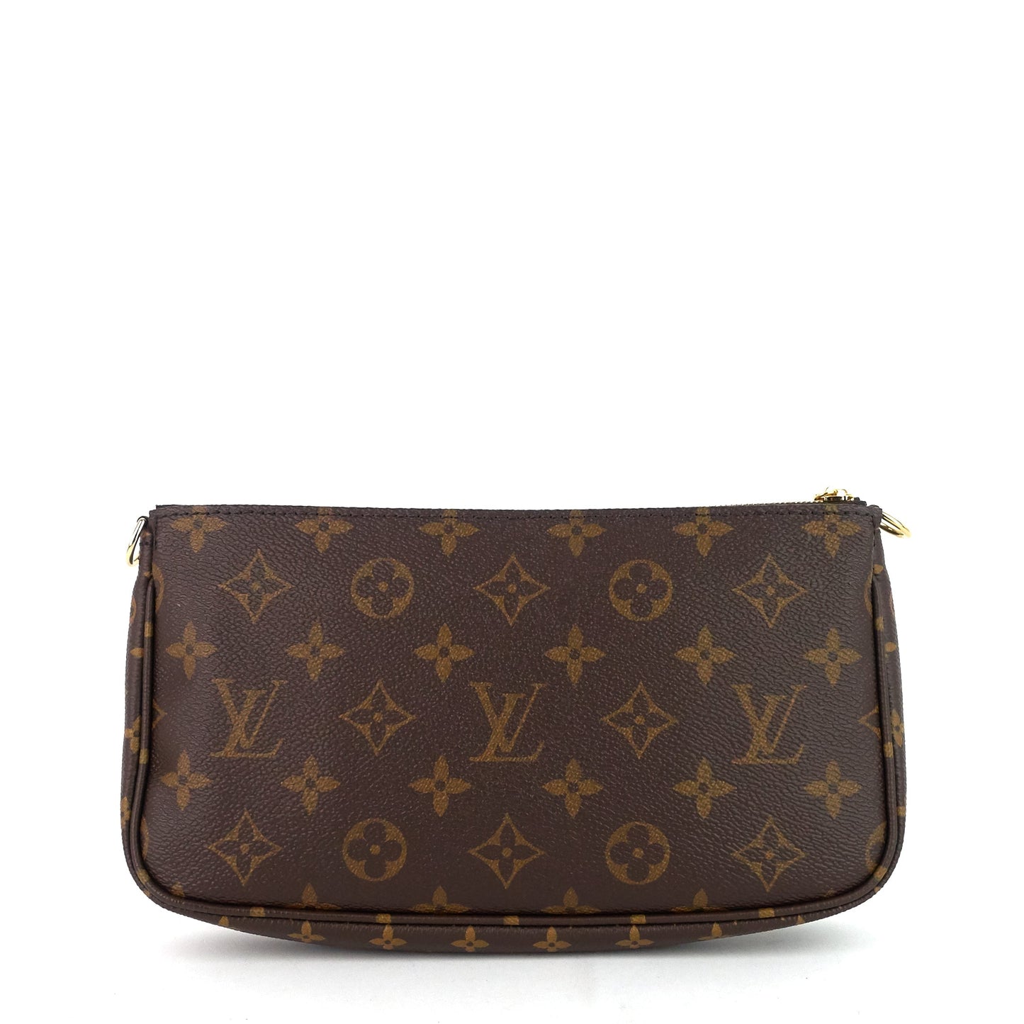 Louis Vuitto Multi Pochette Accessoires Monogram Canvas Bag