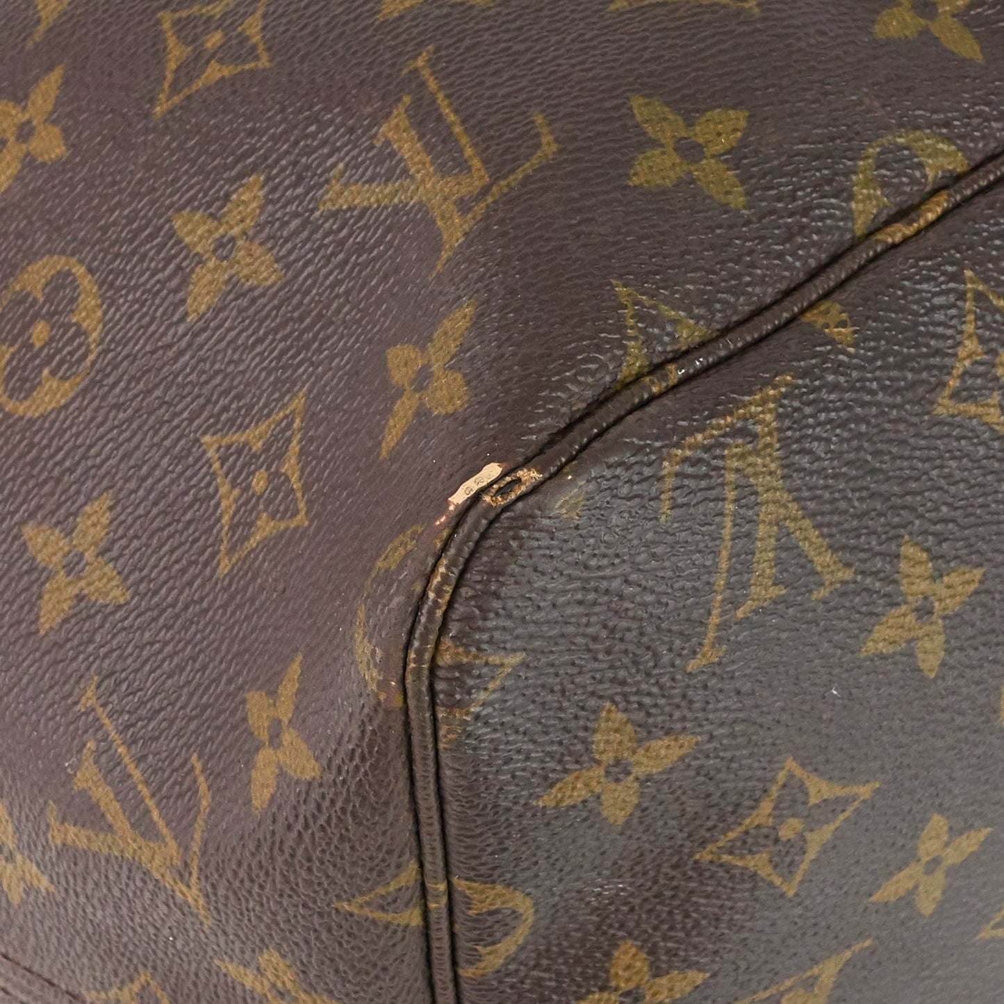 Louis Vuitto Neverfull GM Monogram Canvas Bag