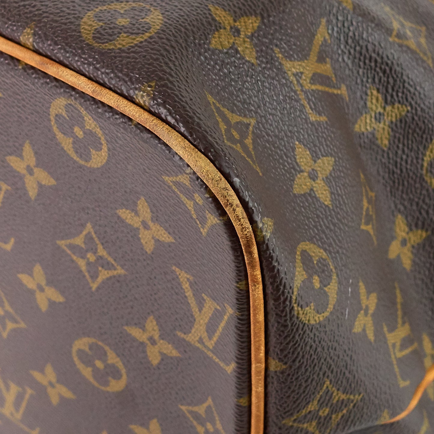 Louis Vuitto Palermo GM Monogram Canvas Bag