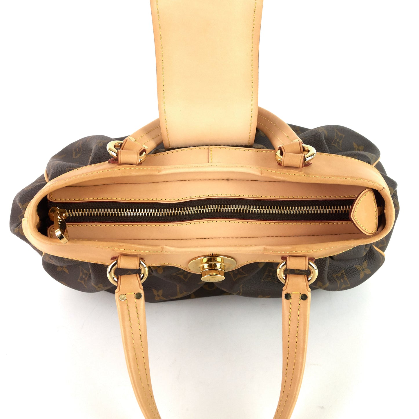 Louis Vuitto Boetie PM Monogram Canvas Bag