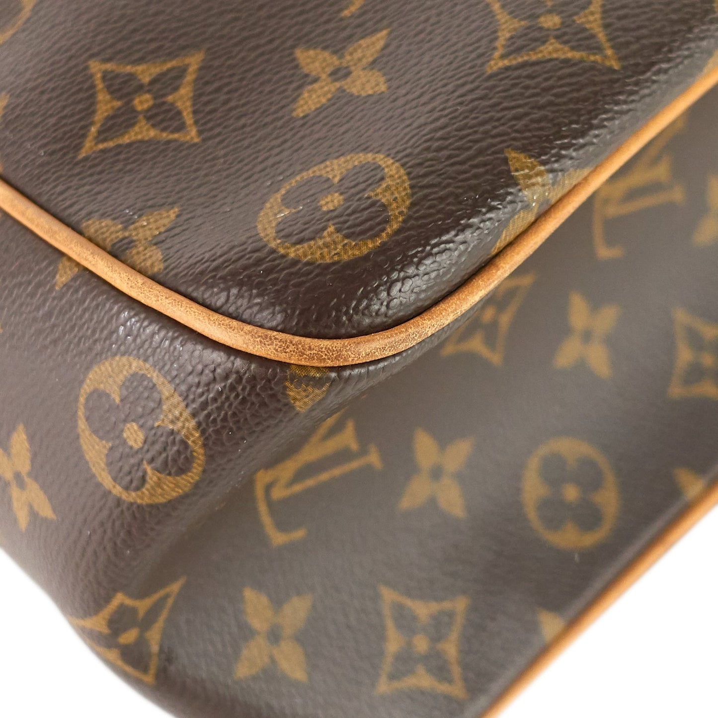 Louis Vuitto Multipli Cite GM Monogram Canvas Bag