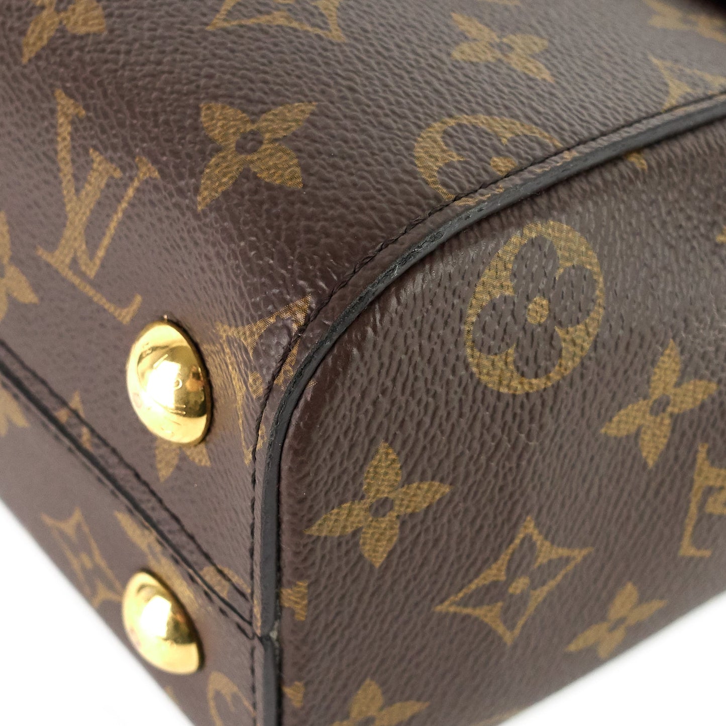 Louis Vuitto Cluny BB Monogram Canvas Bag